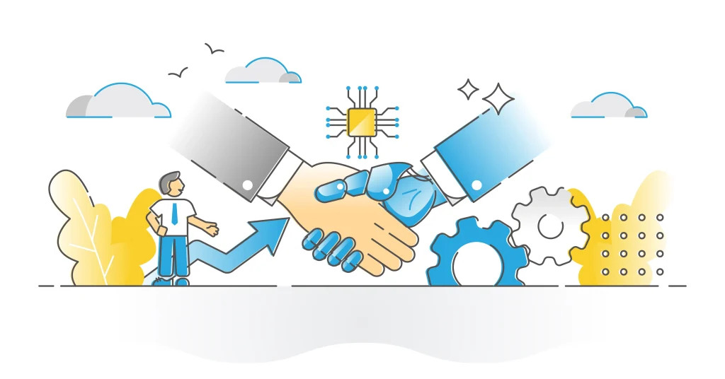 It builds up the trust and recognition of the customer