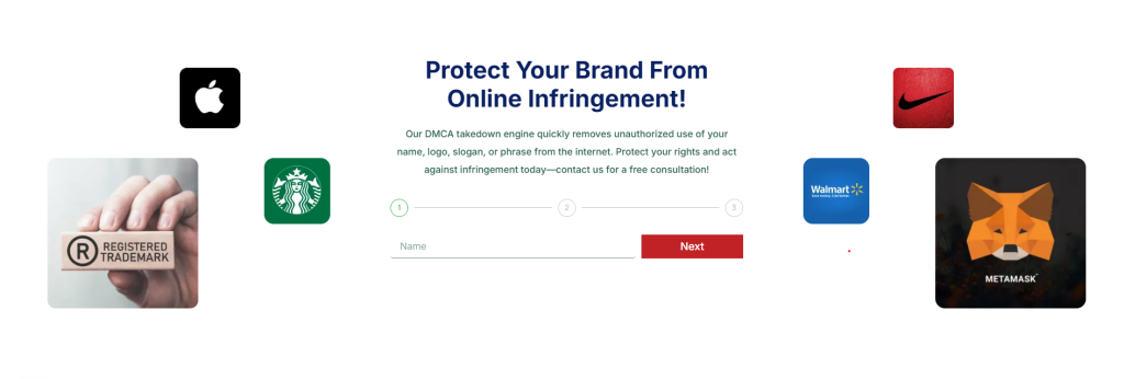 USTML's DCMA Takedown Engine