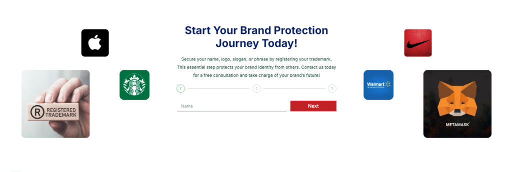 USTML trademark registration