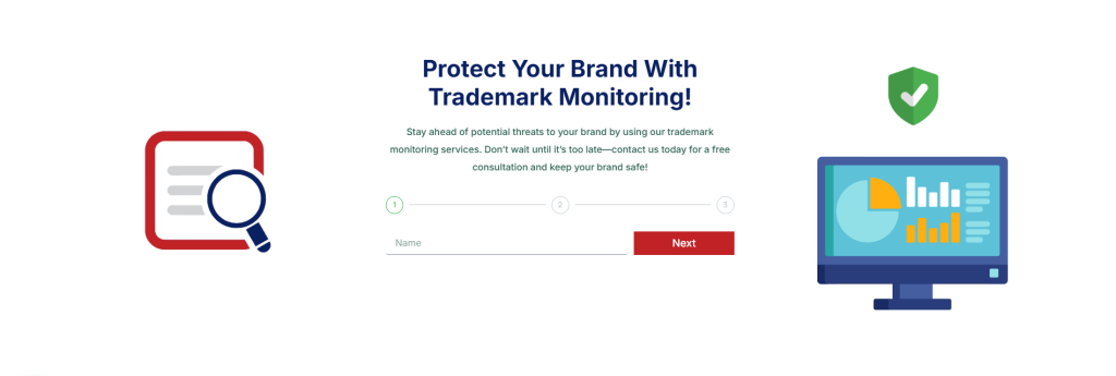 USTML's Trademark Monitoring service