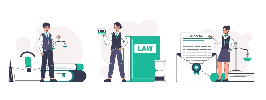 Allows Legal Action to Be Initiated in Case of Violation