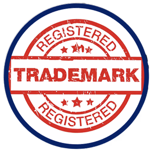 Trademark circle