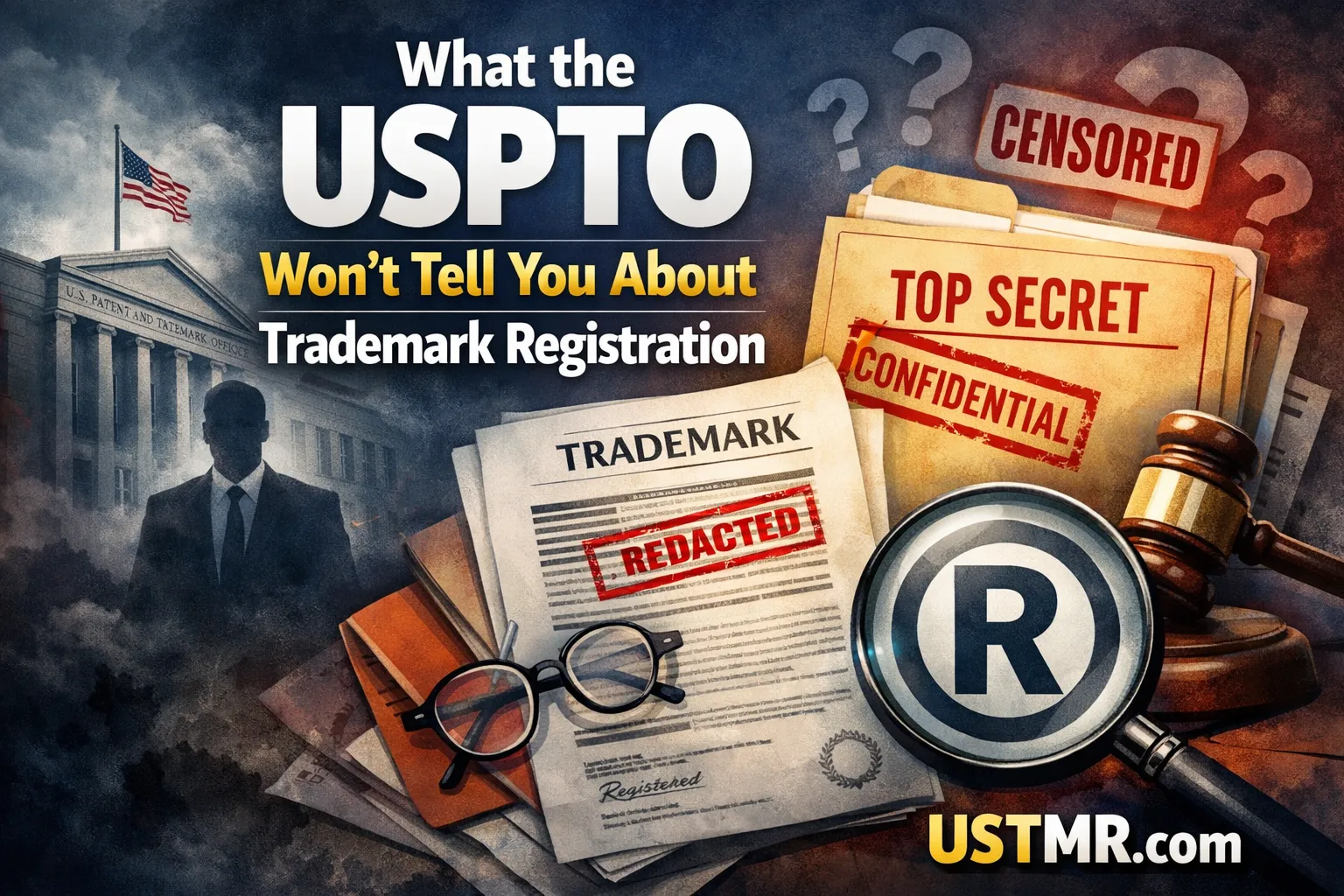 What the USPTO Won't Tell You About Trademark Registration