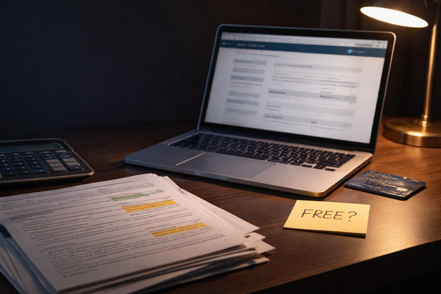 trademark services