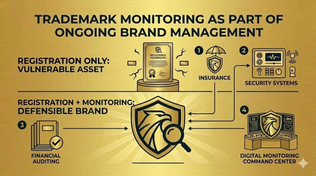 Trademark Monitoring as Part of Ongoing Brand Management