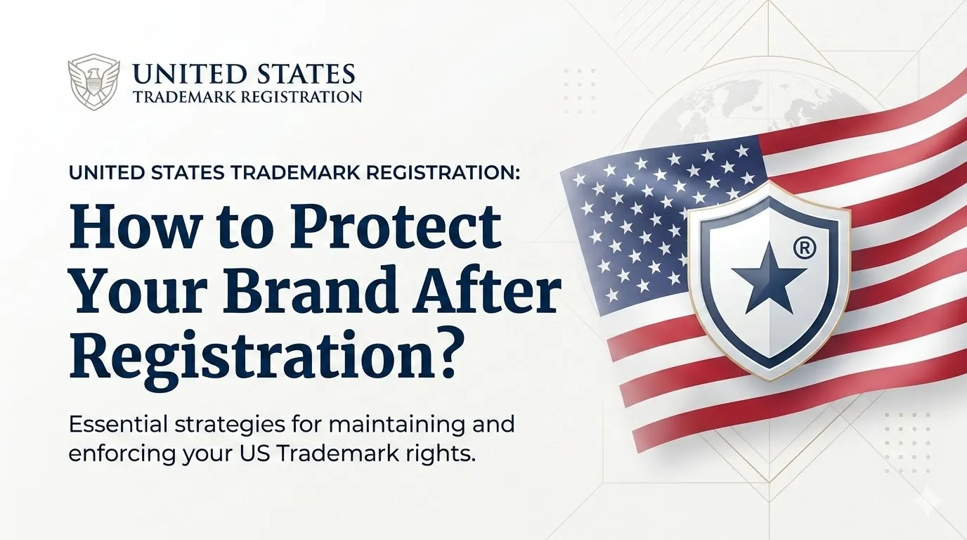united states trademark registrations and law How to Protect Your Brand After Registration