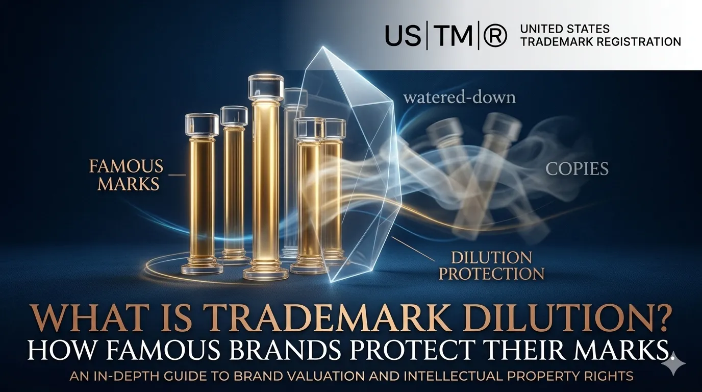 What Is Trademark Dilution How Famous Brands Protect Their Marks