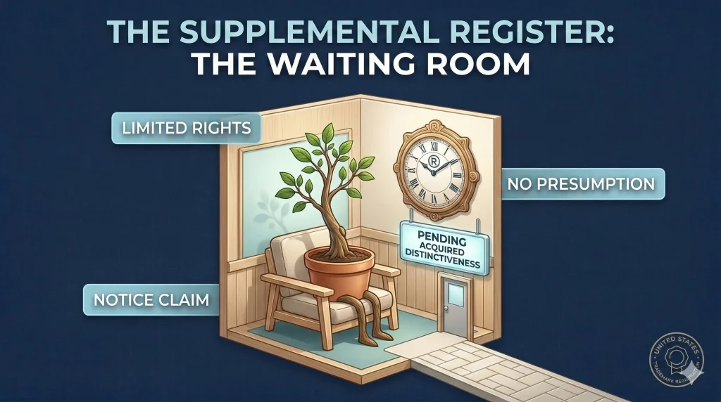 What is the Supplemental Register