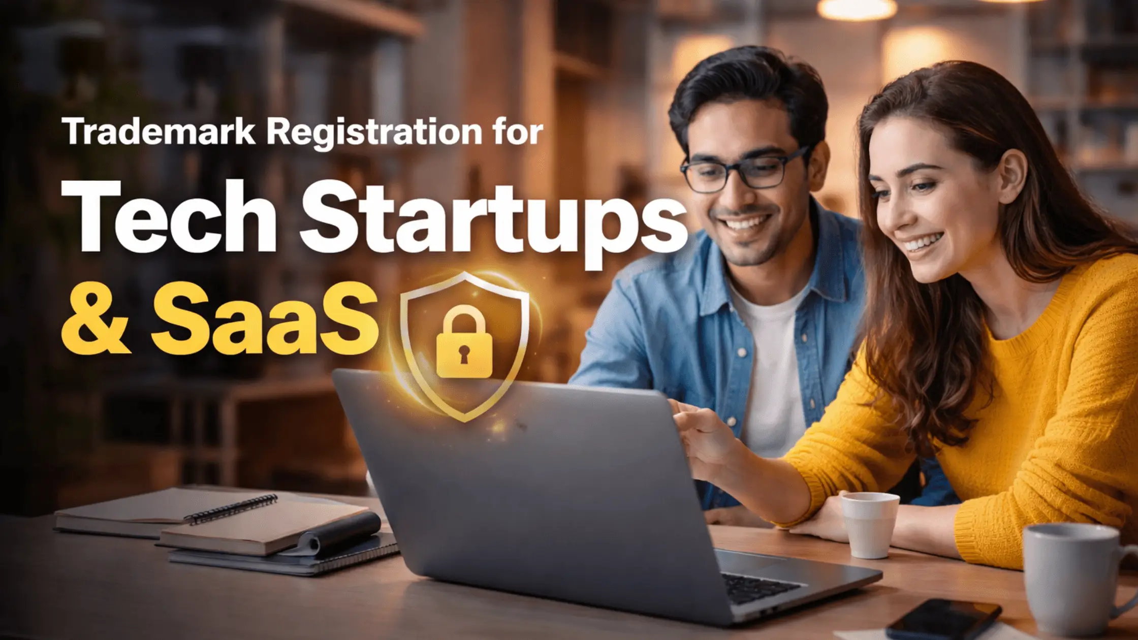 How to Trademark Your Tech Company's Brand Software, Hardware, SaaS & AI
