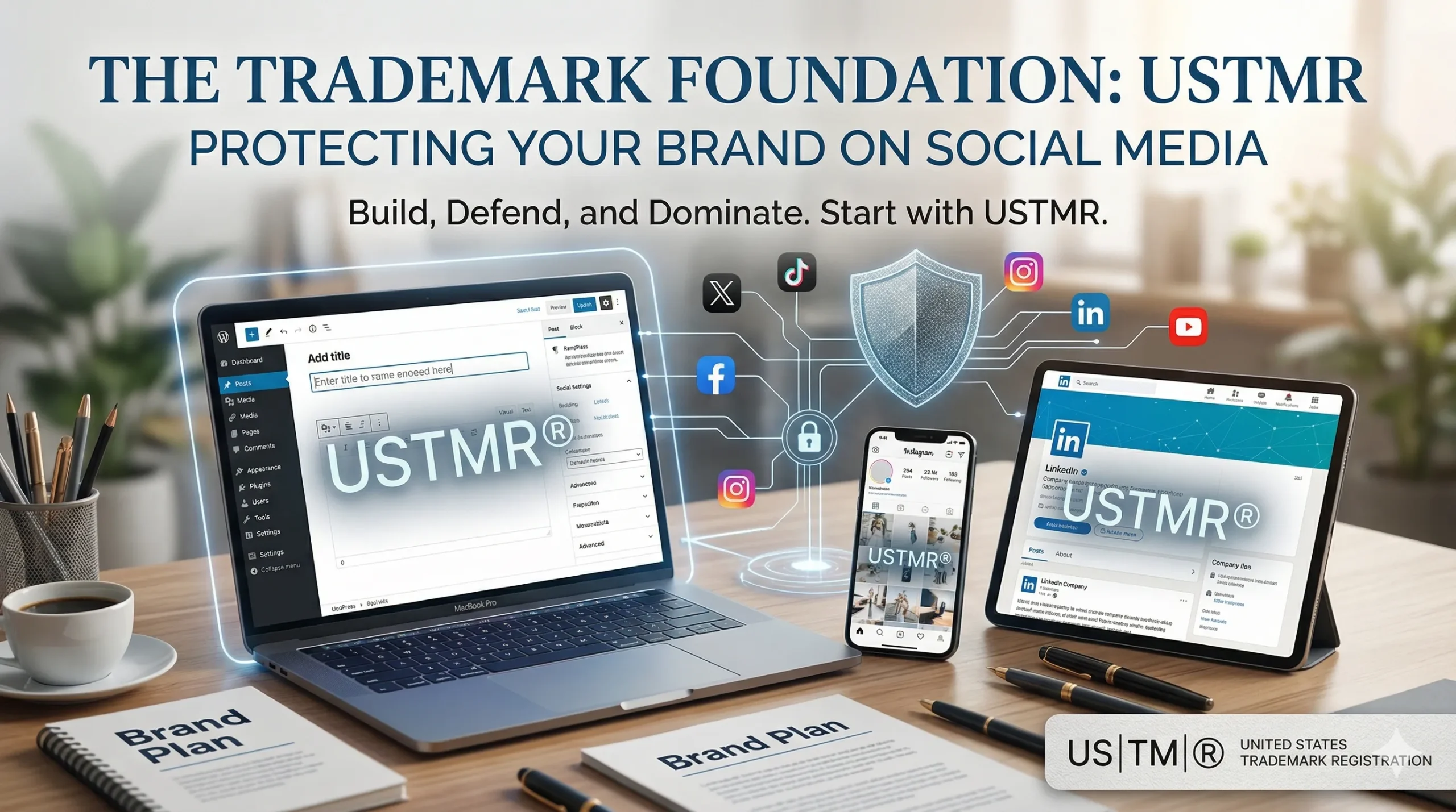 The Trademark Foundation USTML Protecting Your Brand on Social Media