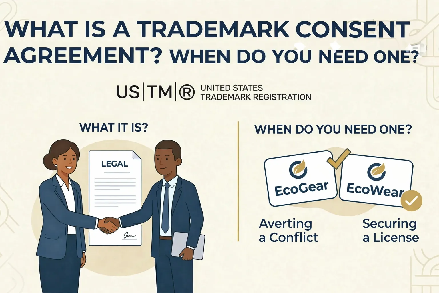 What Is a Trademark Consent Agreement When Do You Need One
