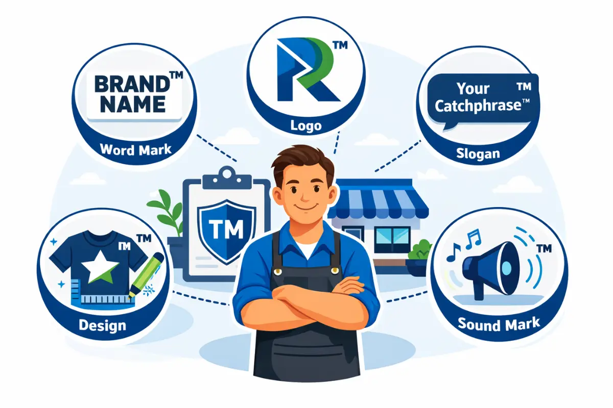 What Do Trademark Services Actually Include in the US? A Complete Business Owner's Guide