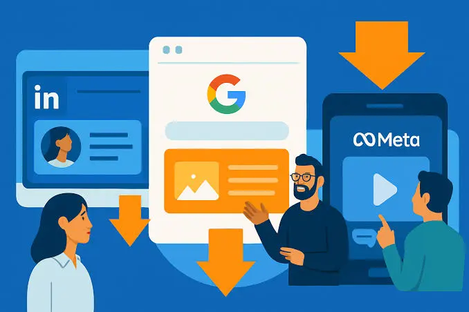 How a Registered Trademark Makes Your Marketing Safer Across Google, Meta, LinkedIn, and Amazon